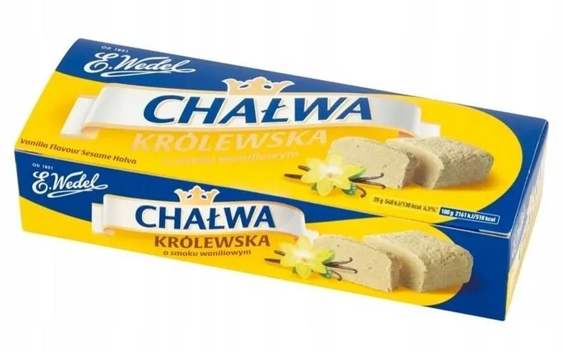 Chałwa: czy tuczy i jak ją jeść bez wyrzutów sumienia?
