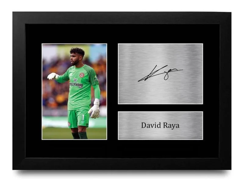 David Raya – nowa gwiazda bramki, która może odmienić oblicze futbolu!