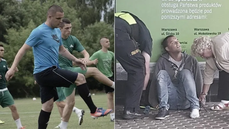 Dawid Janczyk - Geniusz futbolu, który zgubił drogę do sukcesu