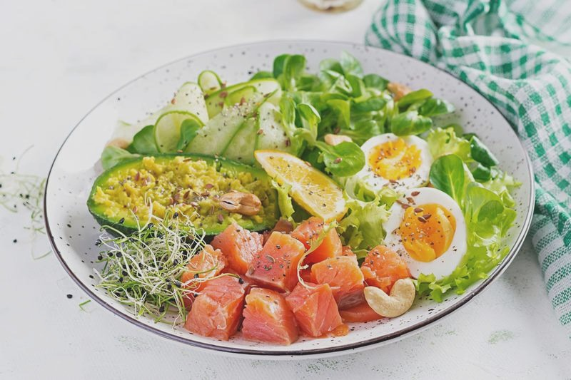 Dieta keto – ile kilogramów można schudnąć bezpiecznie?