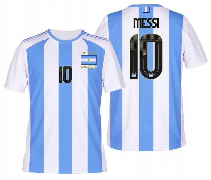 Dlaczego reprezentacja Argentyny jest niemal nie do pokonania?