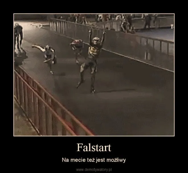 Falstart – czym jest i jak naprawić nieudany początek?