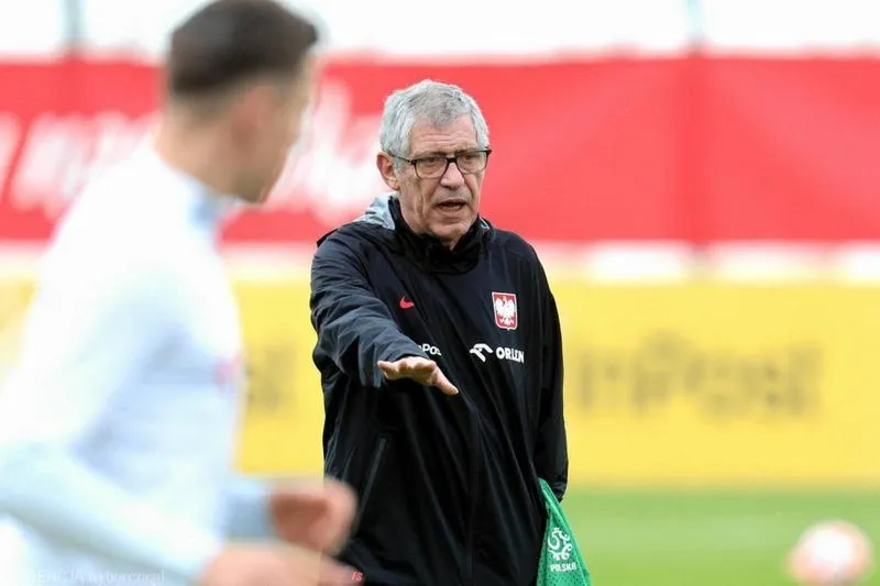 Fernando Santos w PZPN: ile nas kosztował? rekordowe zarobki i klęska