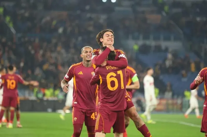Genoa CFC – AS Roma: składy i taktyka, która dała wynik 2:1