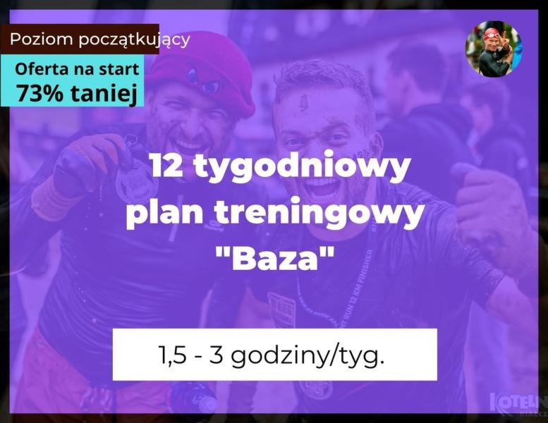 Ile czasu biegać na początek? Plan bez zadyszki dla początkujących