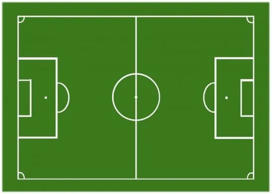 Ile metrów ma boisko piłkarskie? FIFA, Ekstraklasa i Orlik