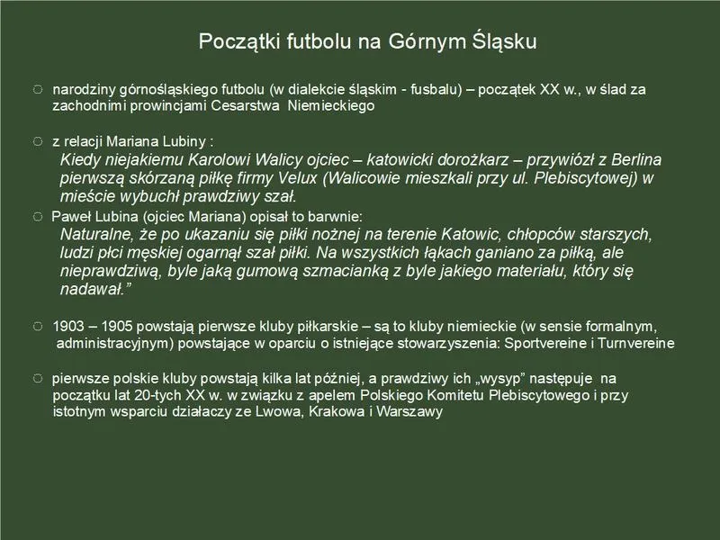 Jak powstała piłka nożna: podróż od starożytności po polskie początki