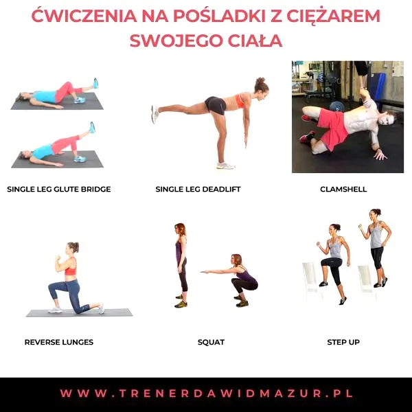 Jak rozbudować pośladki na siłowni – skuteczny plan ćwiczeń i progresji