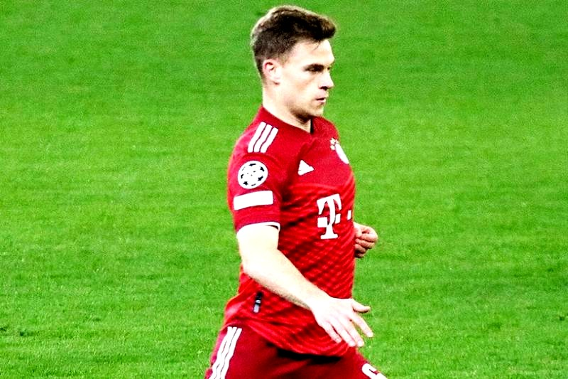 Joshua Kimmich – serce Bayernu i lider reprezentacji Niemiec