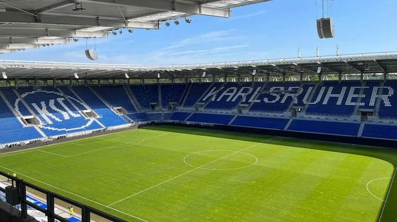 Karlsruher SC – historia i tożsamość klubu, które znaczą więcej niż tabela