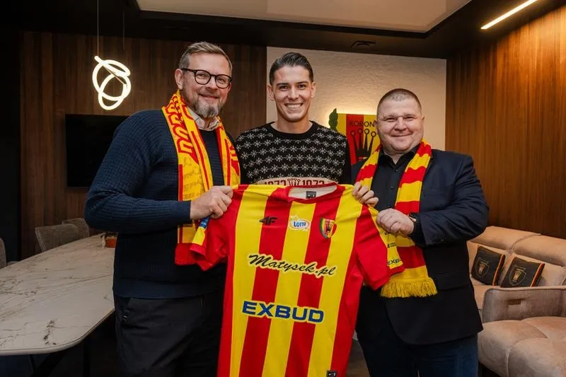 Korona Kielce – Jagiellonia Białystok 1:1. Kto był bliżej zwycięstwa?
