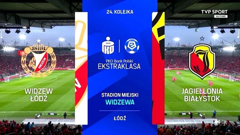 Kto ma lepszy bilans Widzew Łódź - Jagiellonia Białystok w h2h?