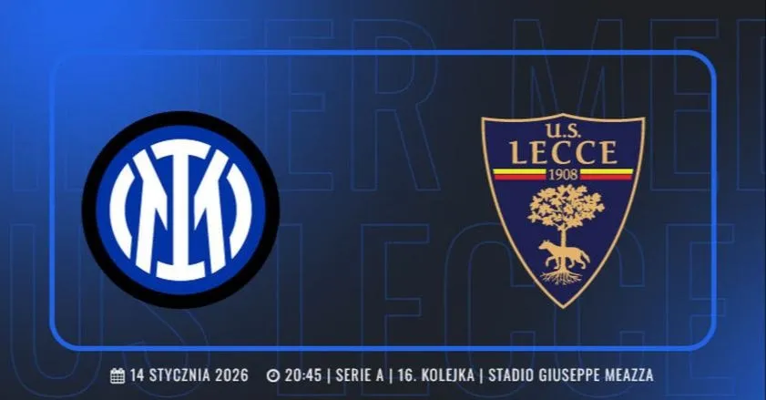 Lecce - Inter: analiza meczu poza tabelą – co decydowało?