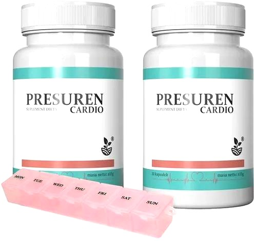 Presuren Cardio – ile kosztuje i co obejmuje cena?