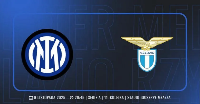 Przewodnik po składach Inter Mediolan i Lazio: jak czytać taktykę i absencje?