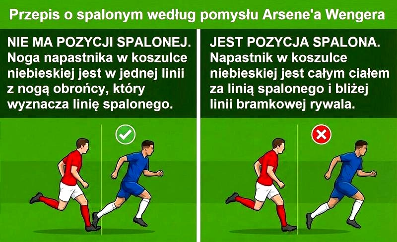 Spalony w piłce nożnej – proste wyjaśnienie zasady i najczęstszych błędów