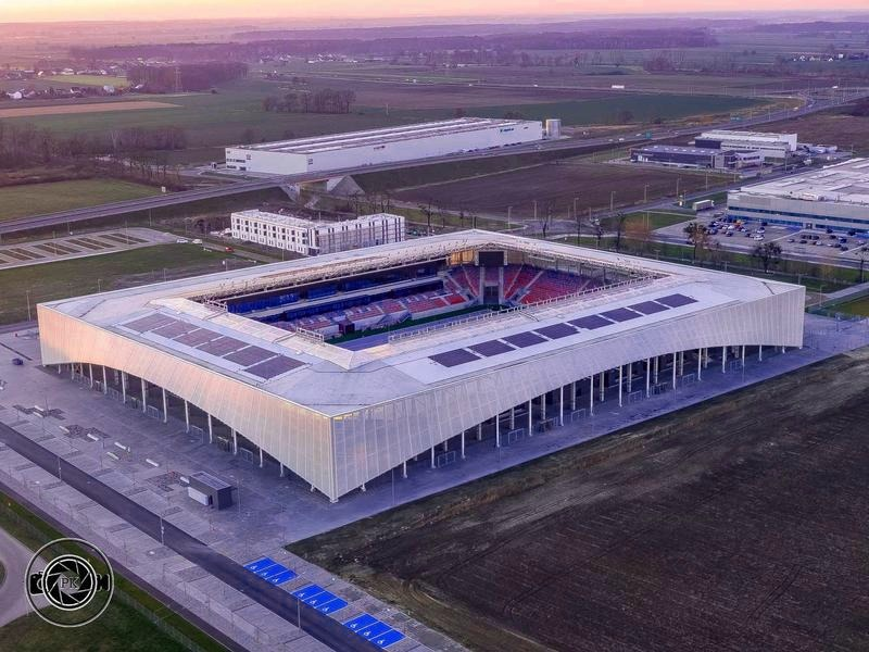 Stadion Odry Opole: nowy dom czy Oleska? fakty o Itaka Arenie