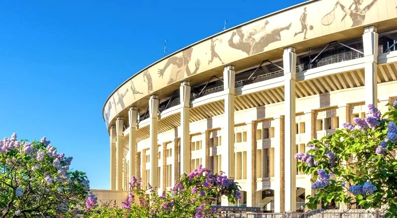 Stadiony w Moskwie: wybierz najlepszy na mecz