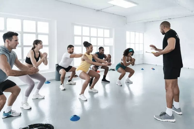 TBC trening: na czym polega i jakie daje efekty?