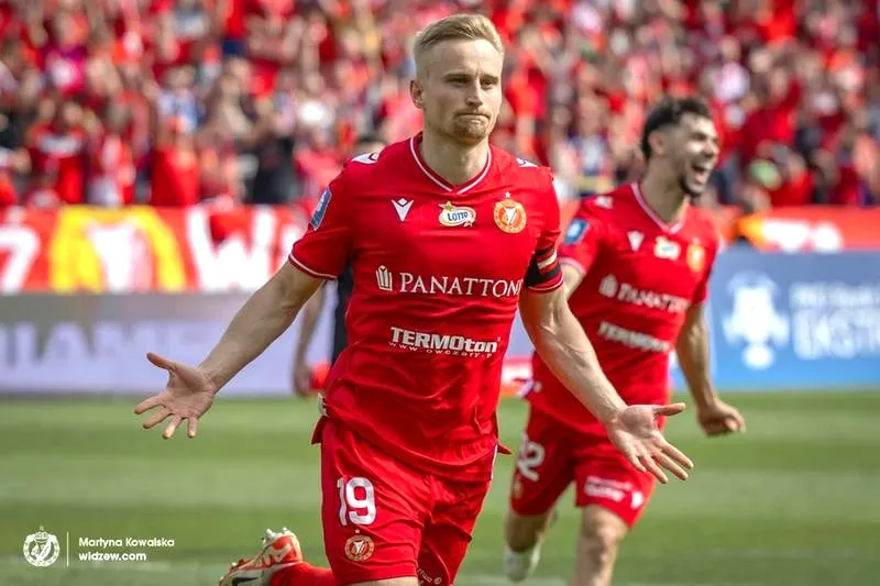 Widzew Łódź: Vuković trenerem? Czy to początek stabilizacji zespołu