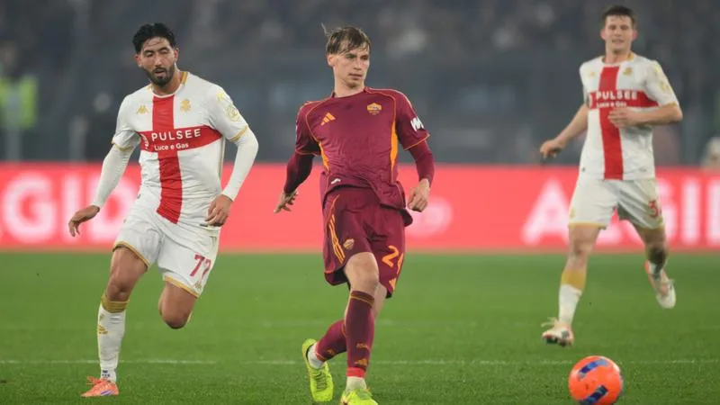 AS Roma