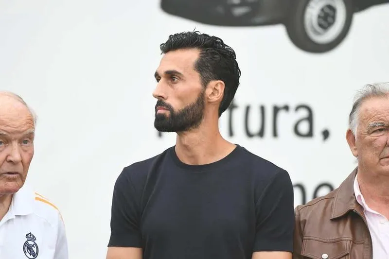 Álvaro Arbeloa trenerem Realu Madryt
