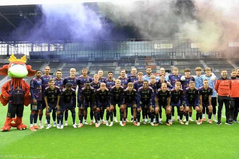 Analiza kontraktów sportowych