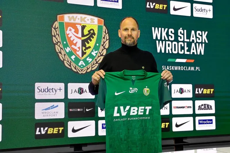 Ante Šimundža Śląsk Wrocław