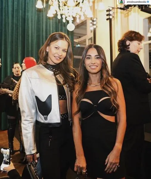 Antonela Roccuzzo historia