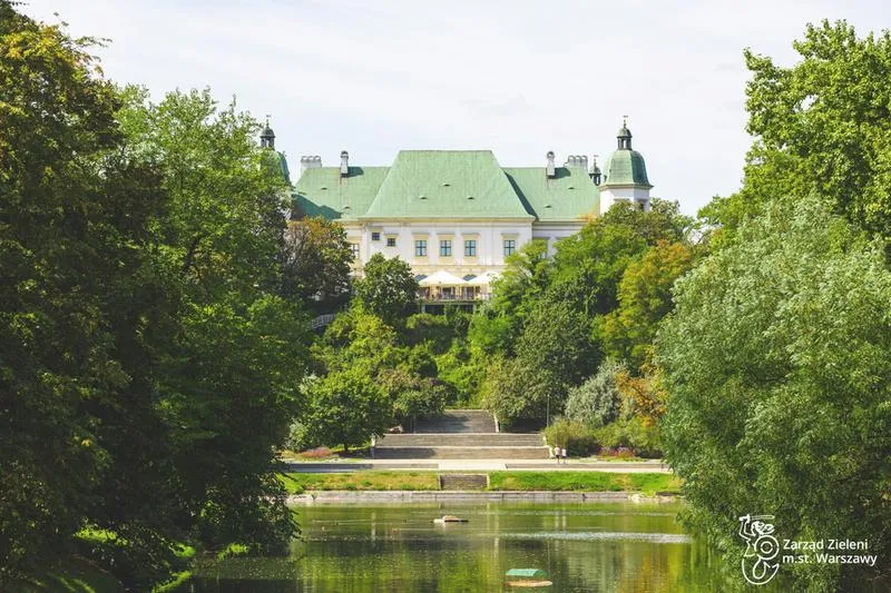 Atrakcje wokół Agrykoli