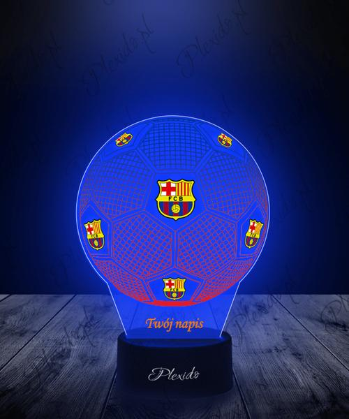 Barcelona w Lidze Mistrzów