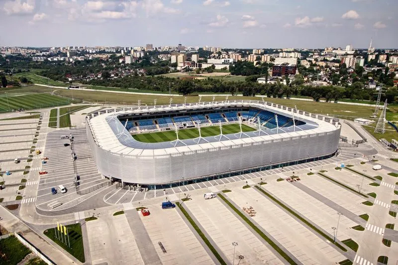 Bezpieczeństwo na stadionie