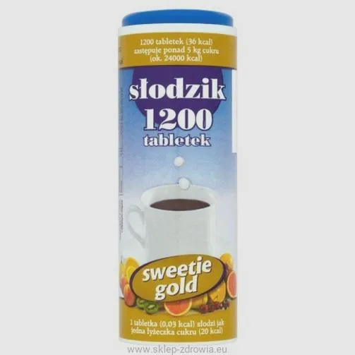 Bezpieczne słodziki