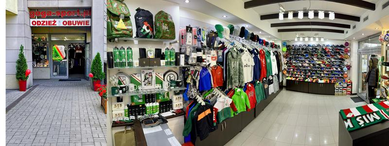 Biznesplan dla sklepu sportowego