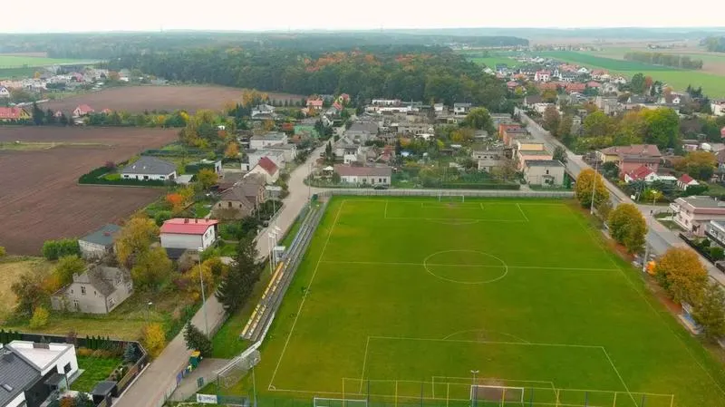 Boiska piłkarskie