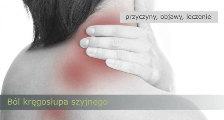 Ból i sztywność szyi