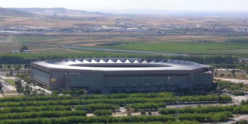 Centrum kulturalno-sportowe Sewilla