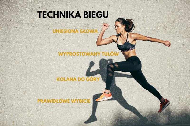 Chronienie kolan podczas biegania