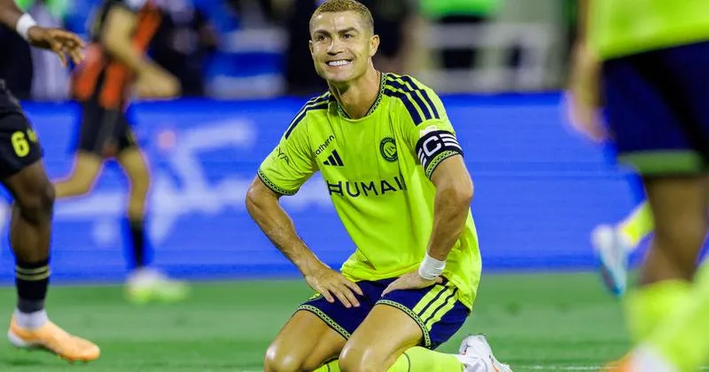 Cristiano Ronaldo Złote Piłki