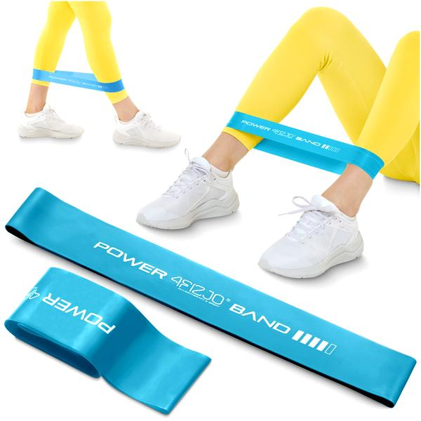 Ćwiczenia z gumą fitness
