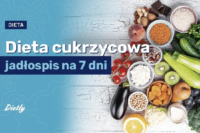 Dieta cukrzyka