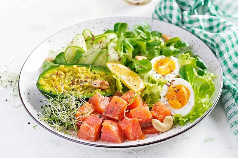 Dieta niskowęglowodanowa