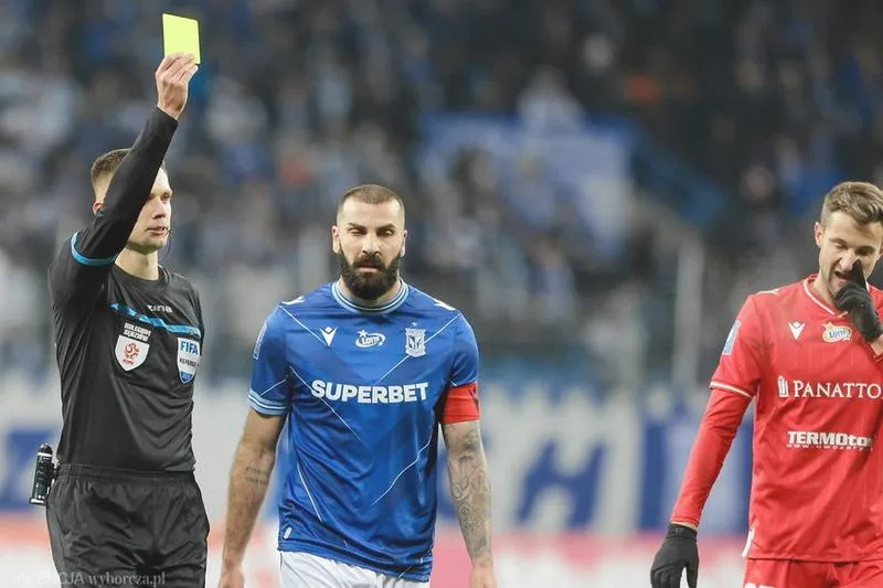 Ekstraklasa analiza