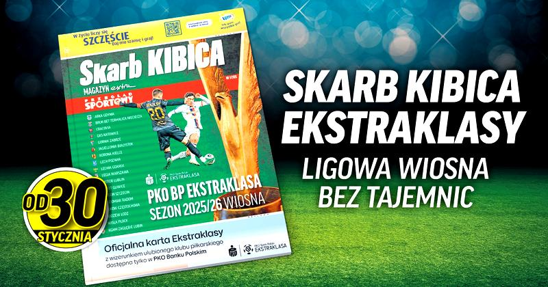 Ekstraklasa wiosna 2026