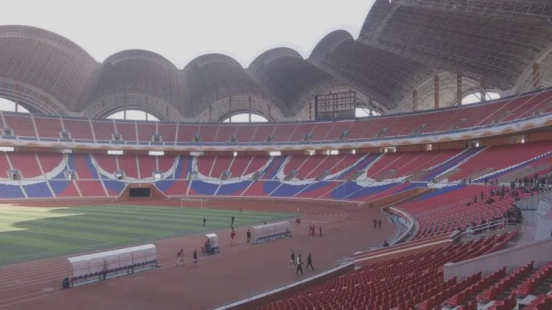 Fakty o stadionach