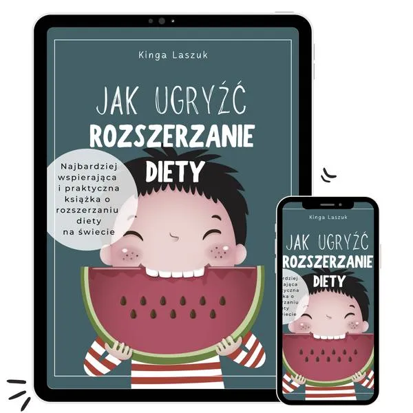 Gotowość dziecka do jedzenia