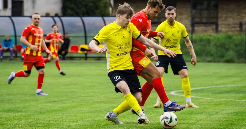 Hat-trick w piłce nożnej