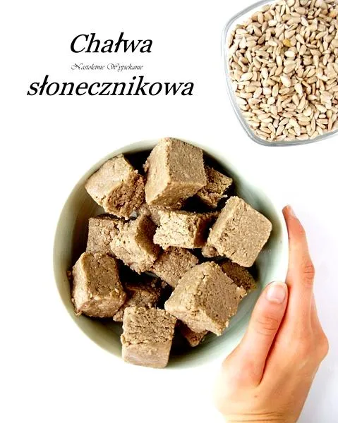Jak jeść chałwę
