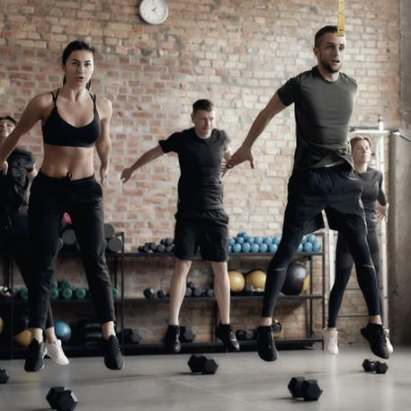 Krótki trening na lepszą formę