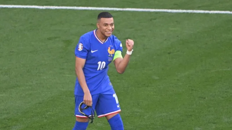 Kylian Mbappé